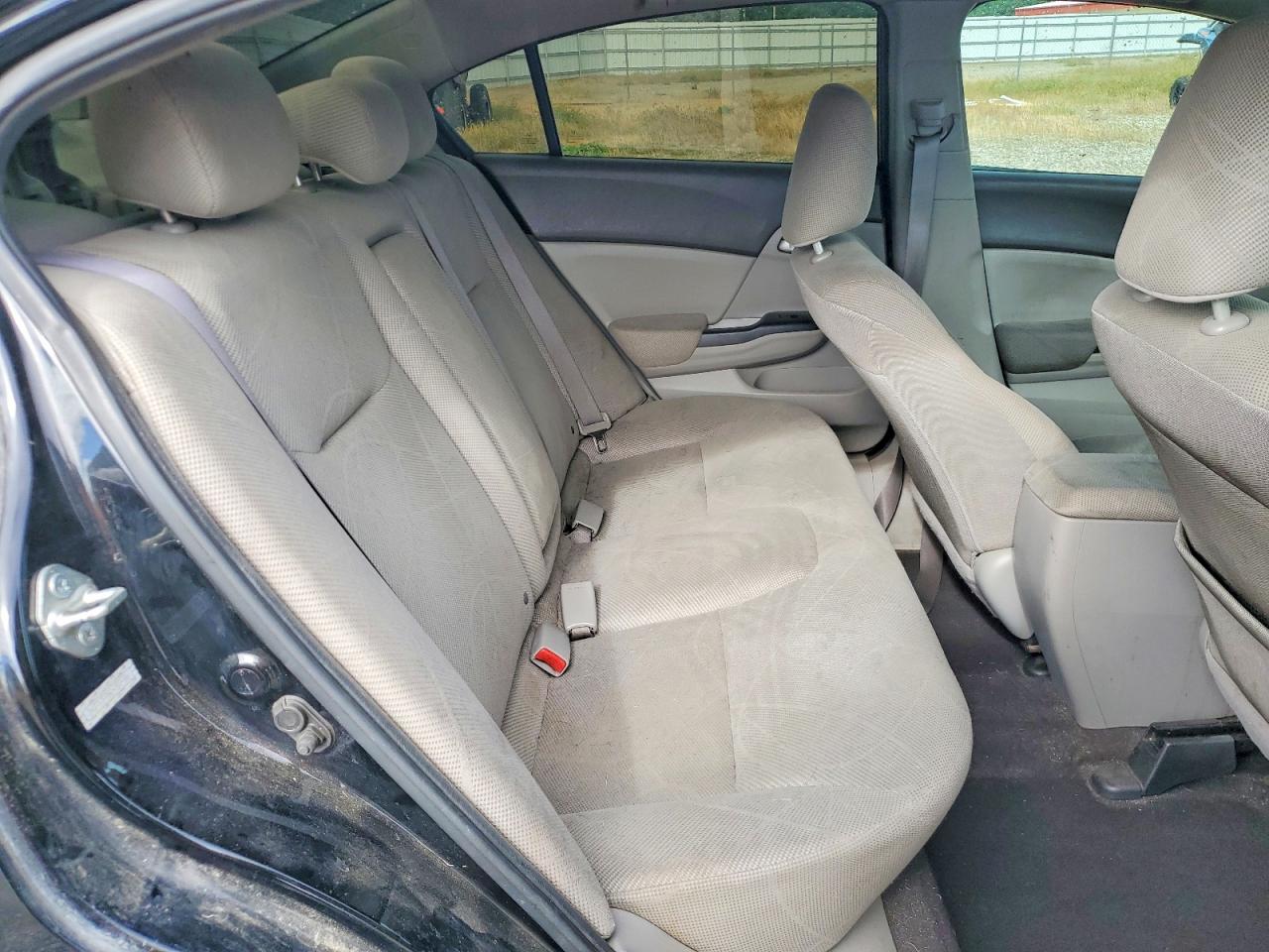 2012 HONDA CIVIC EX photo 10