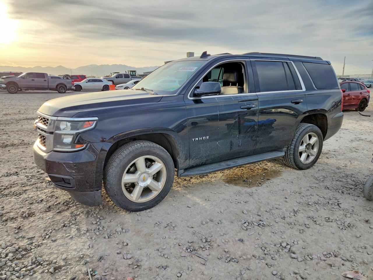 2016 CHEVROLET TAHOE
