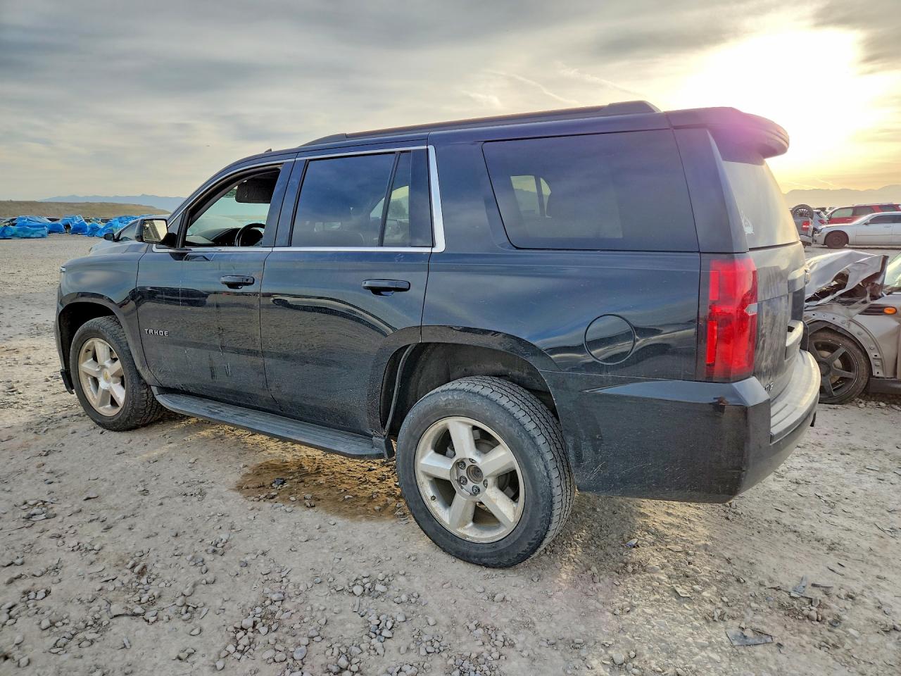 2016 CHEVROLET TAHOE K1500 LT photo 3