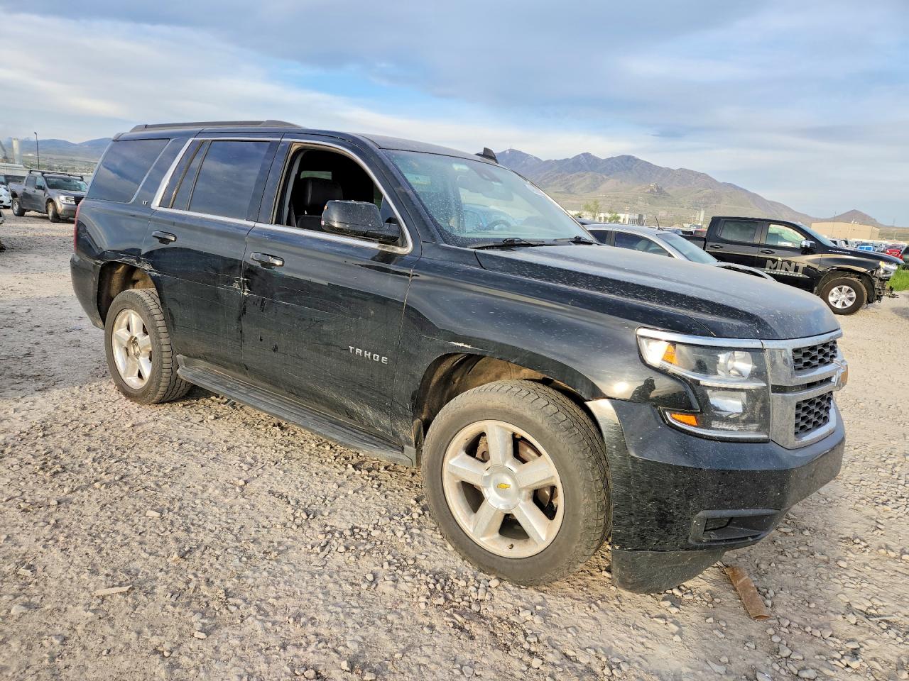 2016 CHEVROLET TAHOE K1500 LT photo 7