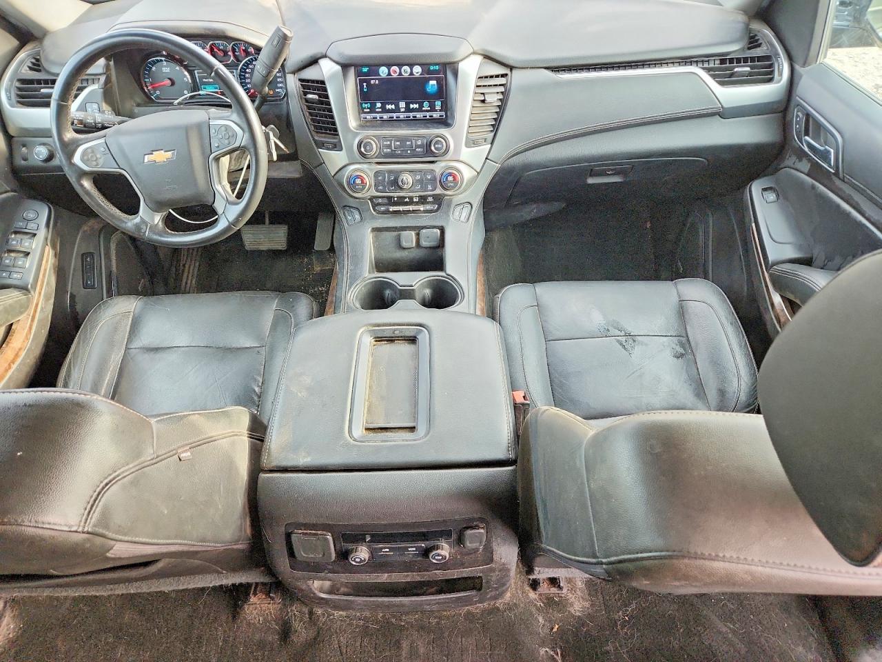 2016 CHEVROLET TAHOE K1500 LT photo 15