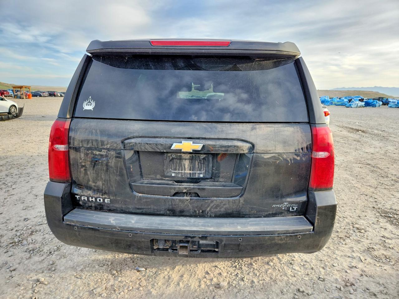2016 CHEVROLET TAHOE K1500 LT photo 11