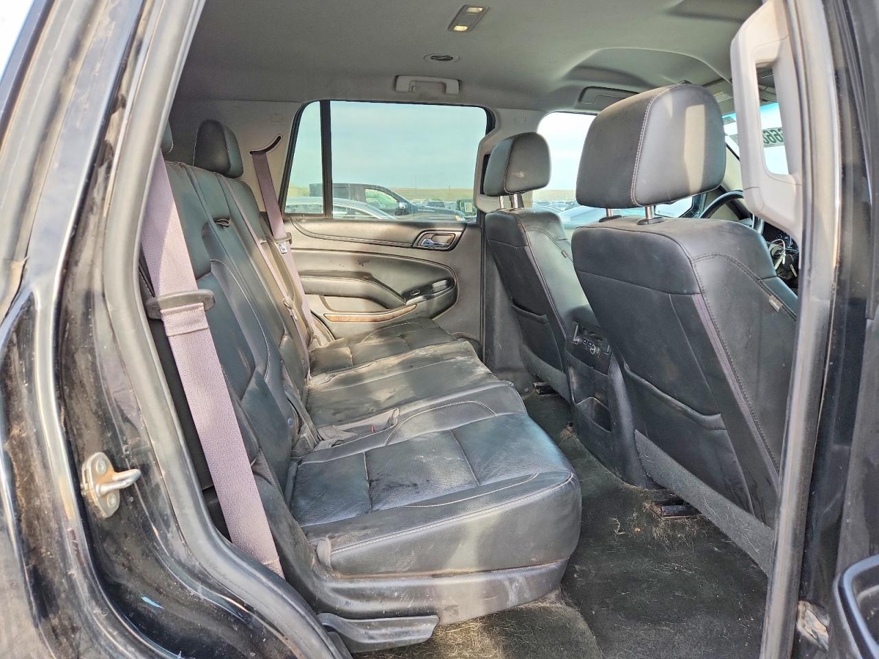 2016 CHEVROLET TAHOE K1500 LT photo 21