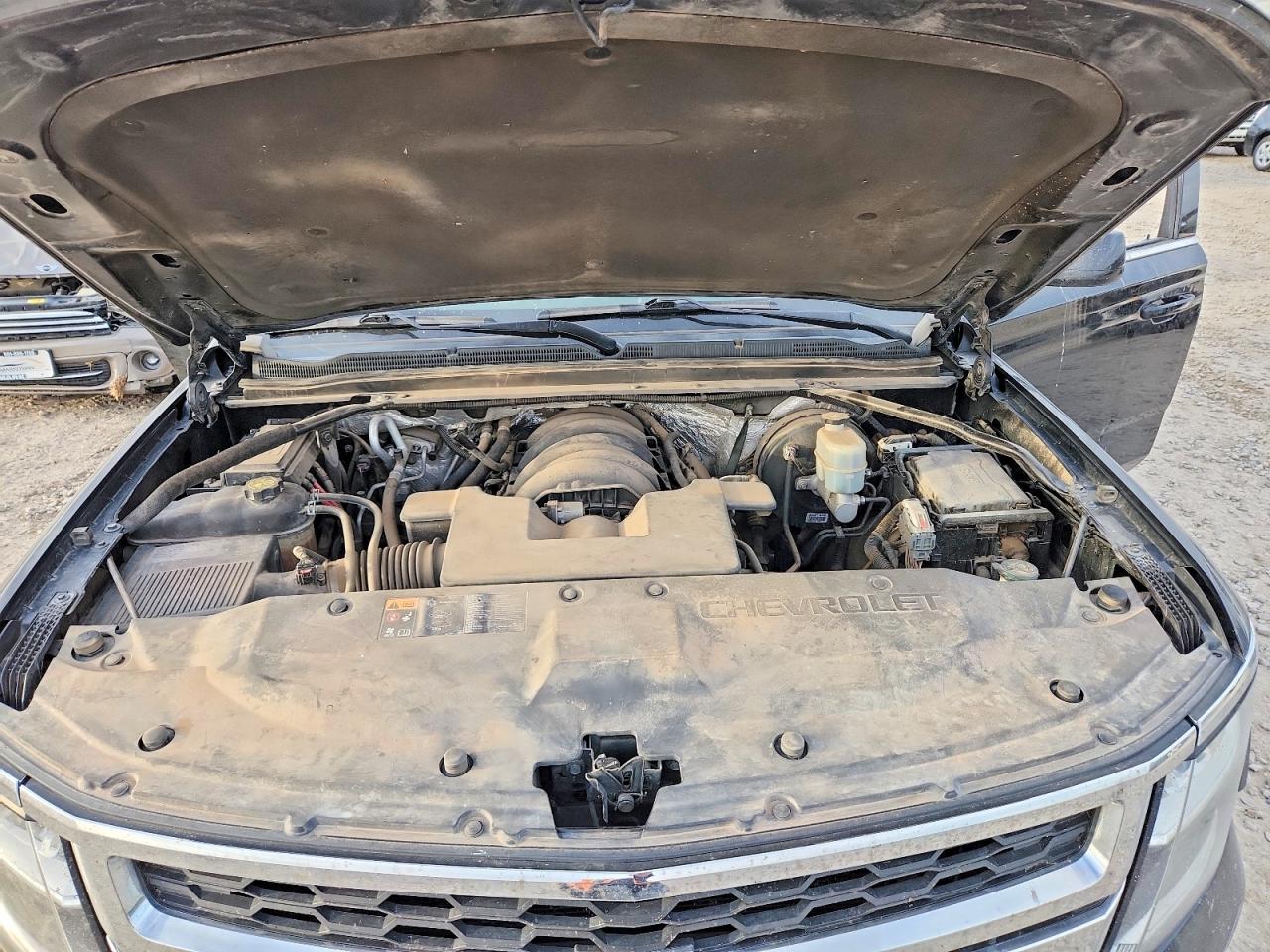 2016 CHEVROLET TAHOE K1500 LT photo 23