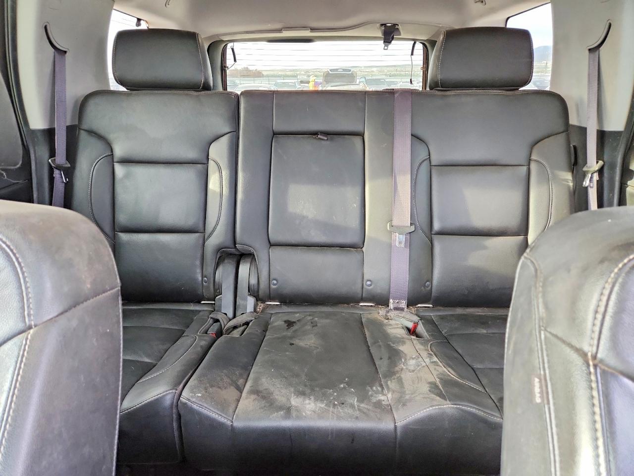 2016 CHEVROLET TAHOE K1500 LT photo 19