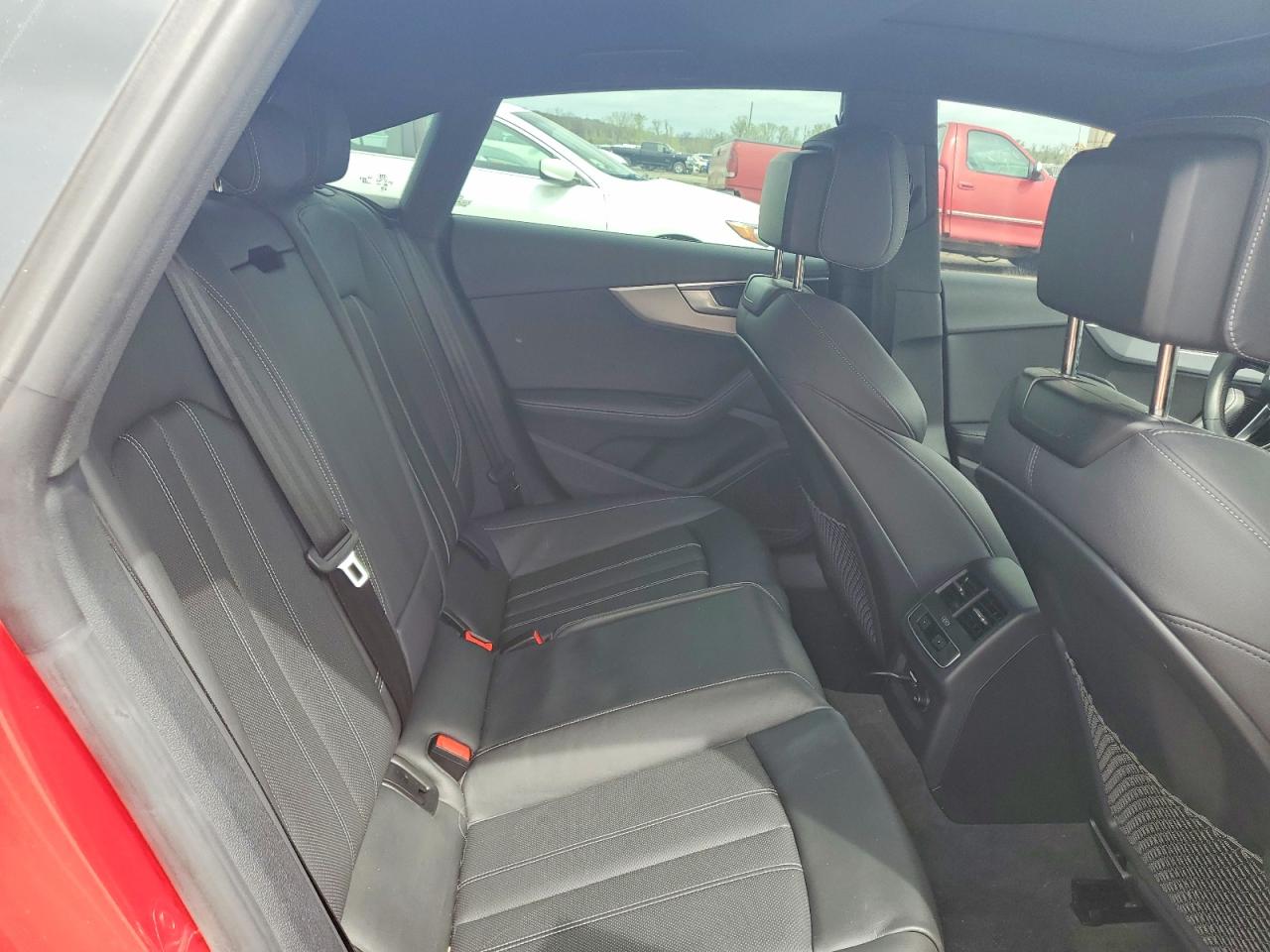 2023 AUDI A5 PREMIUM PLUS 45 photo 10