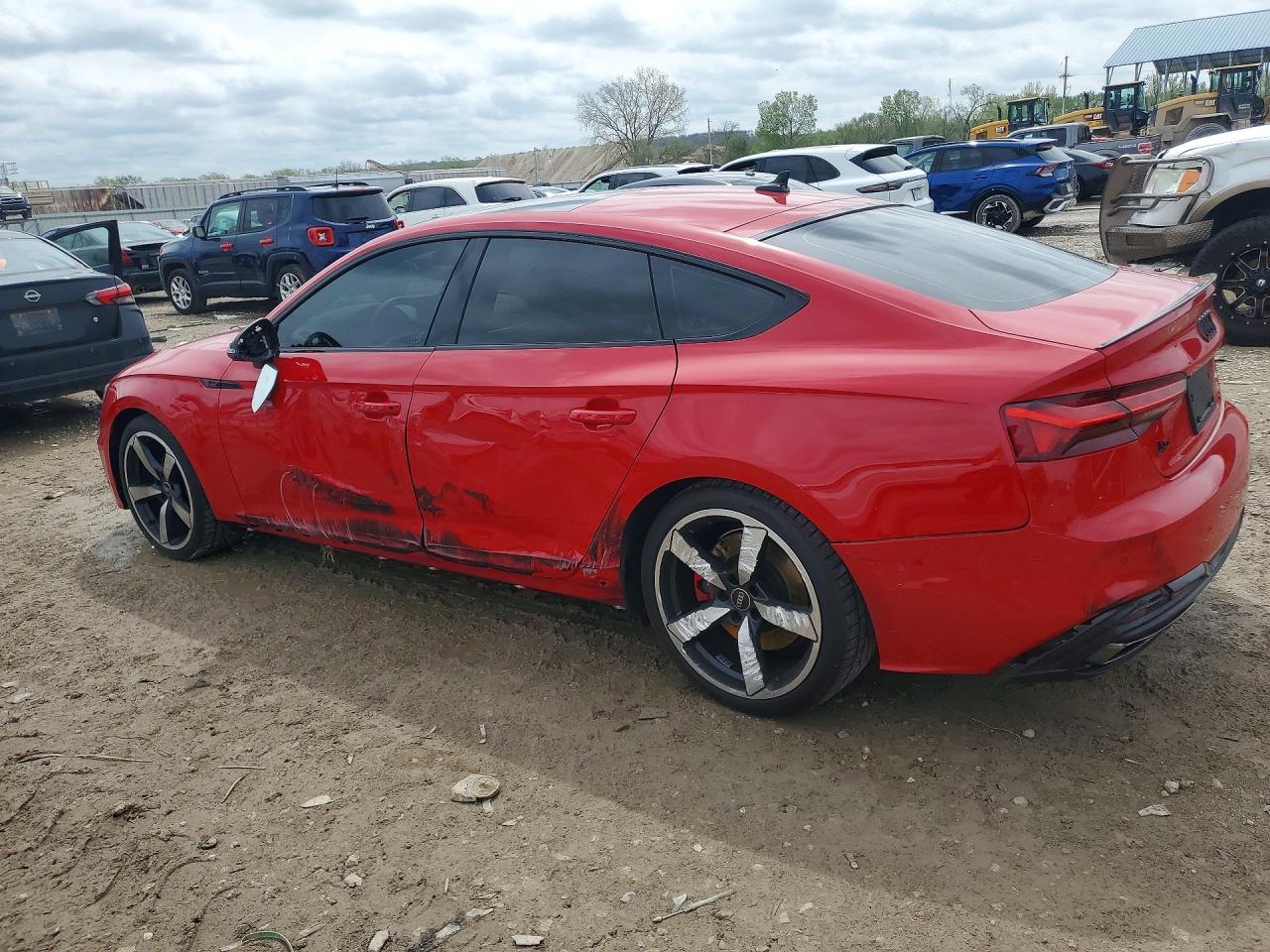2023 AUDI A5 PREMIUM PLUS 45 photo 2