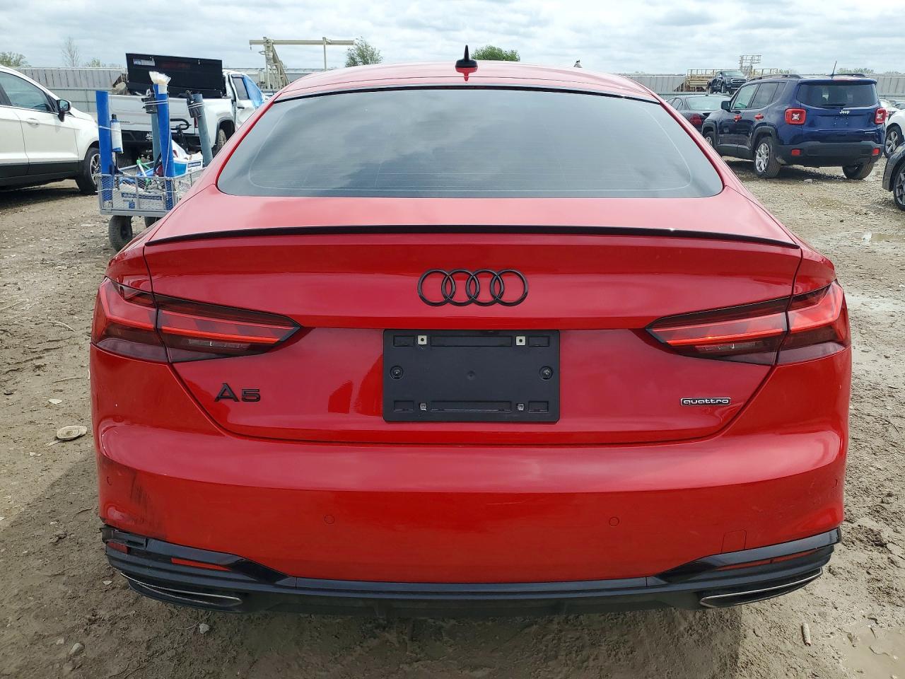 2023 AUDI A5 PREMIUM PLUS 45 photo 6