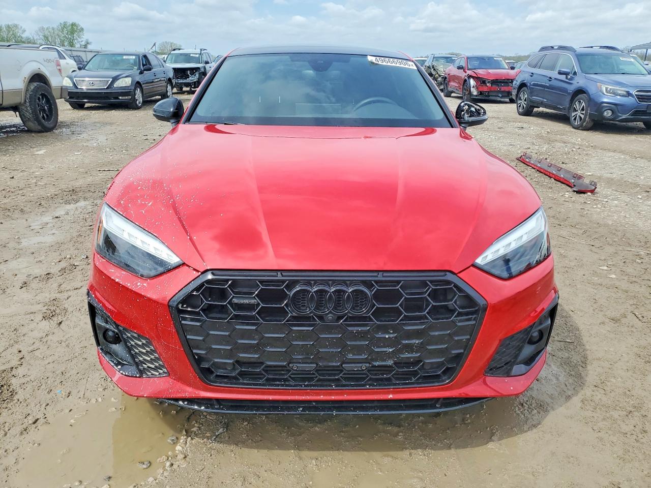 2023 AUDI A5 PREMIUM PLUS 45 photo 5