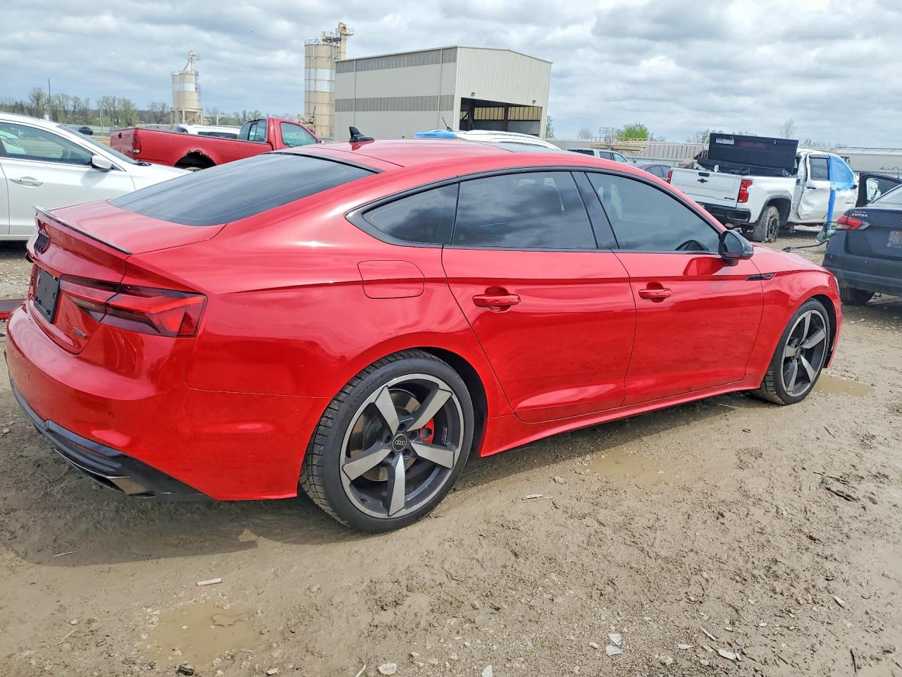 2023 AUDI A5 PREMIUM PLUS 45 photo 3