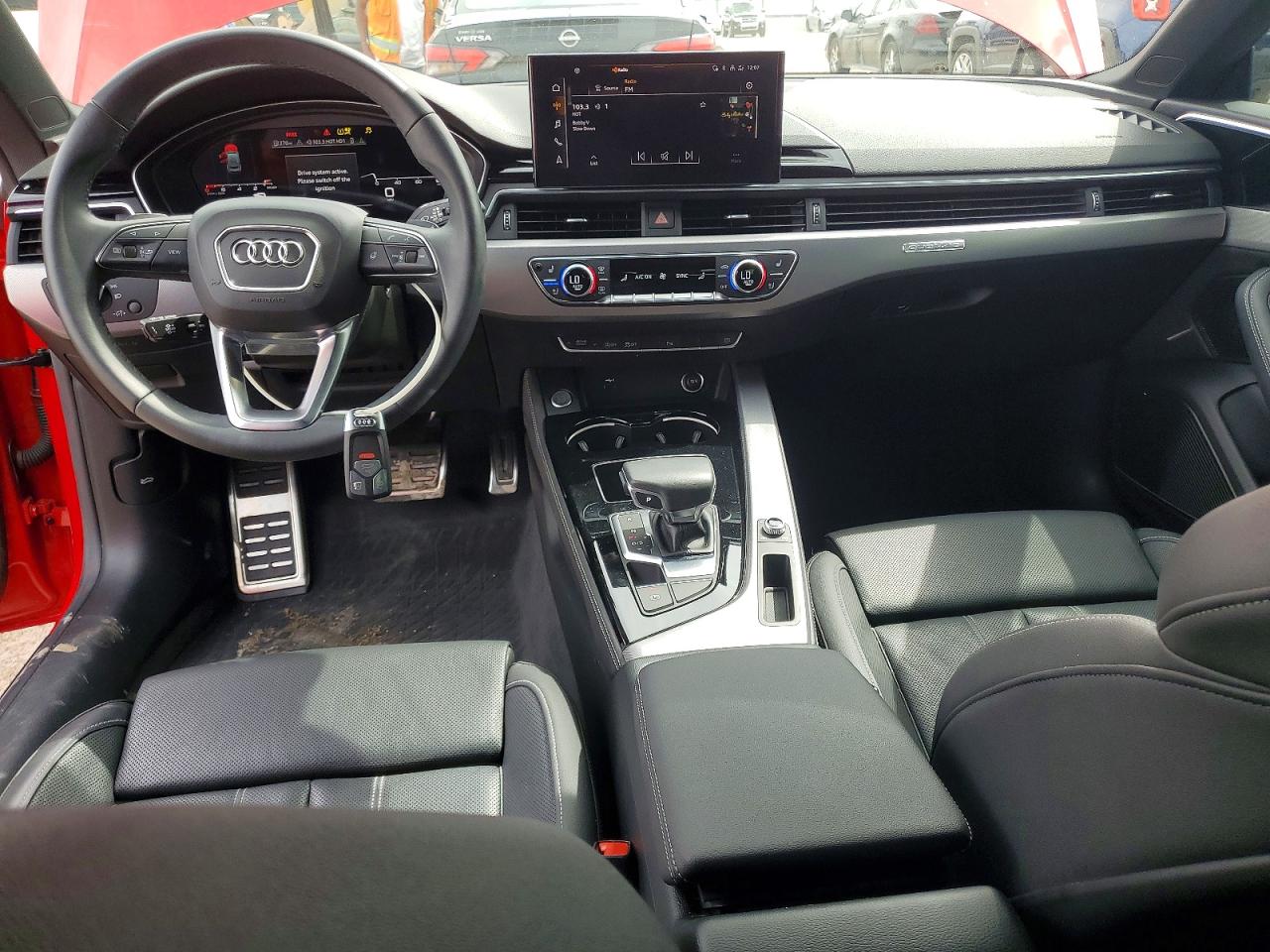 2023 AUDI A5 PREMIUM PLUS 45 photo 8