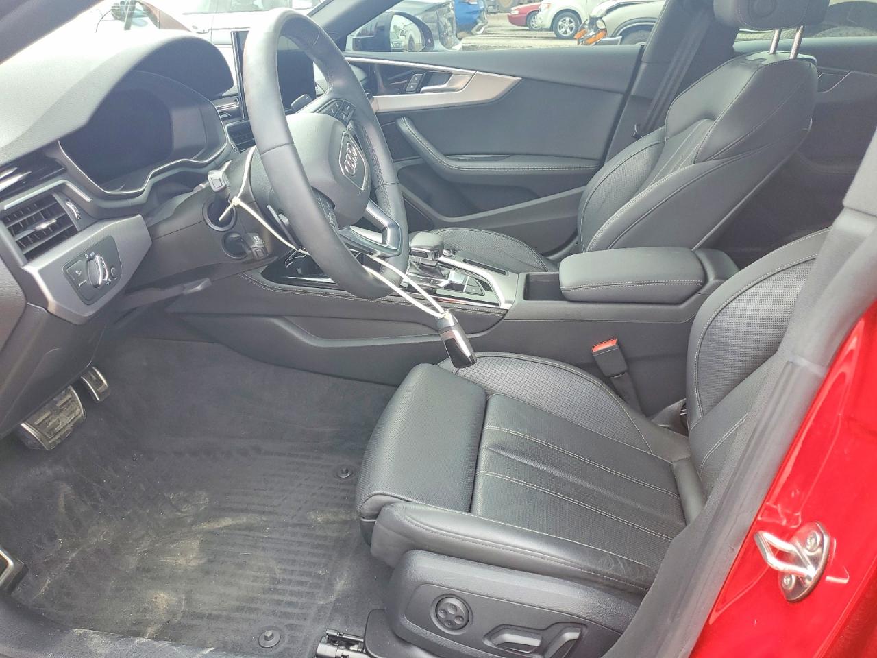 2023 AUDI A5 PREMIUM PLUS 45 photo 7