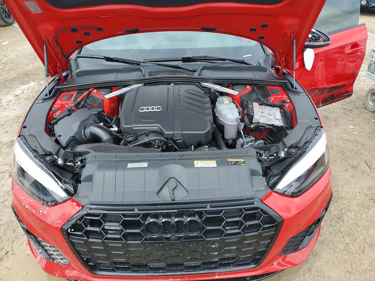 2023 AUDI A5 PREMIUM PLUS 45 photo 11