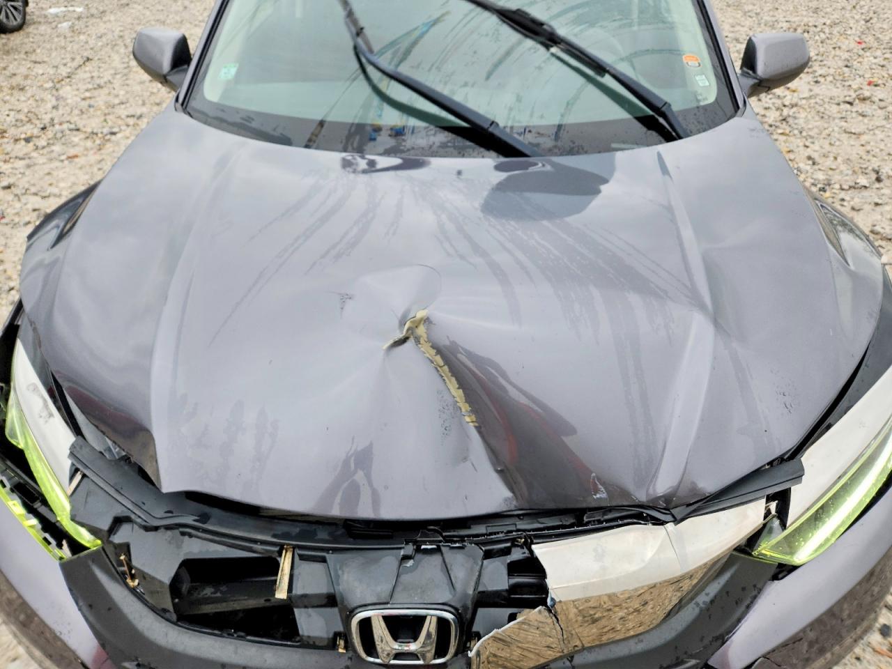 2019 HONDA HR-V LX photo 23