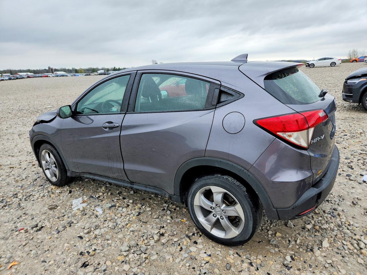 2019 HONDA HR-V LX photo 3