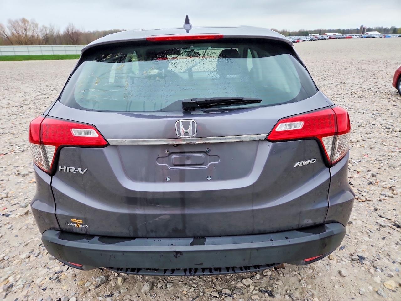 2019 HONDA HR-V LX photo 11