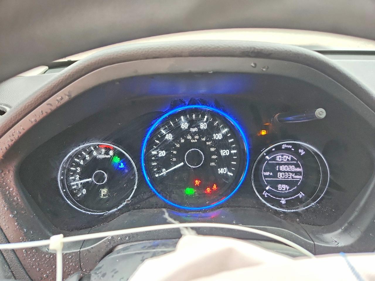 2019 HONDA HR-V LX photo 17
