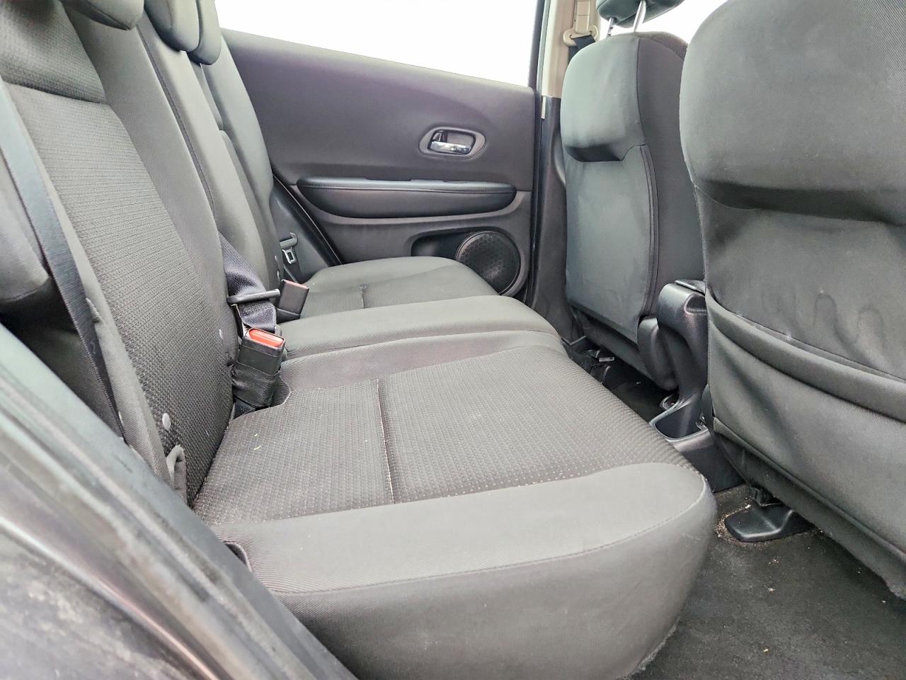 2019 HONDA HR-V LX photo 21