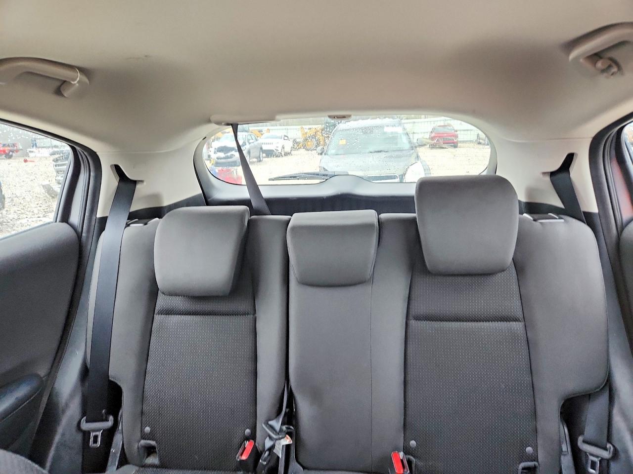 2019 HONDA HR-V LX photo 19