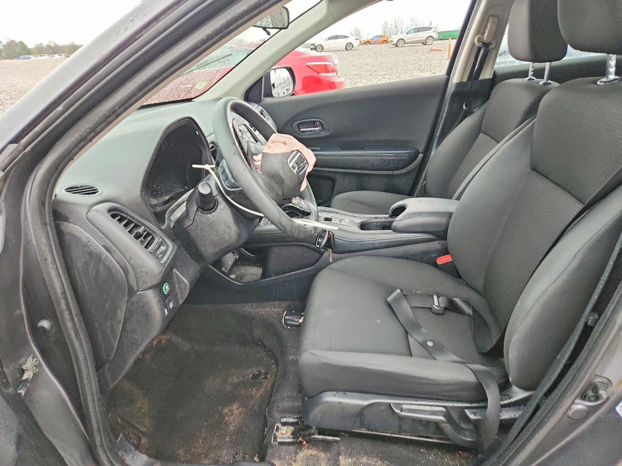 2019 HONDA HR-V LX photo 13