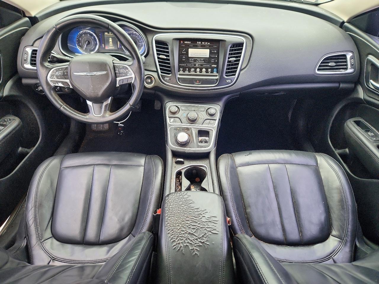 2016 CHRYSLER 200 LIMITED photo 22