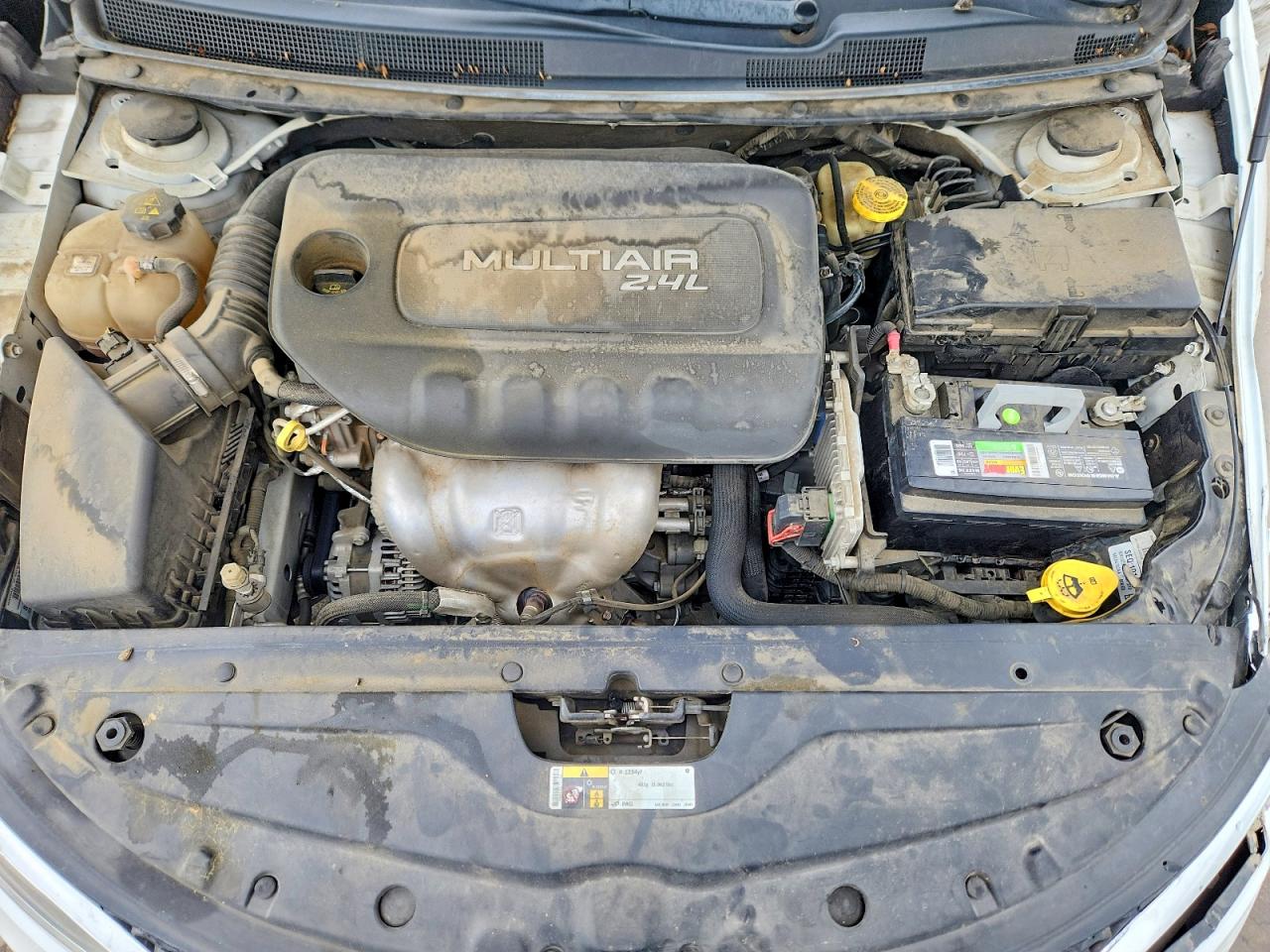 2016 CHRYSLER 200 LIMITED photo 31