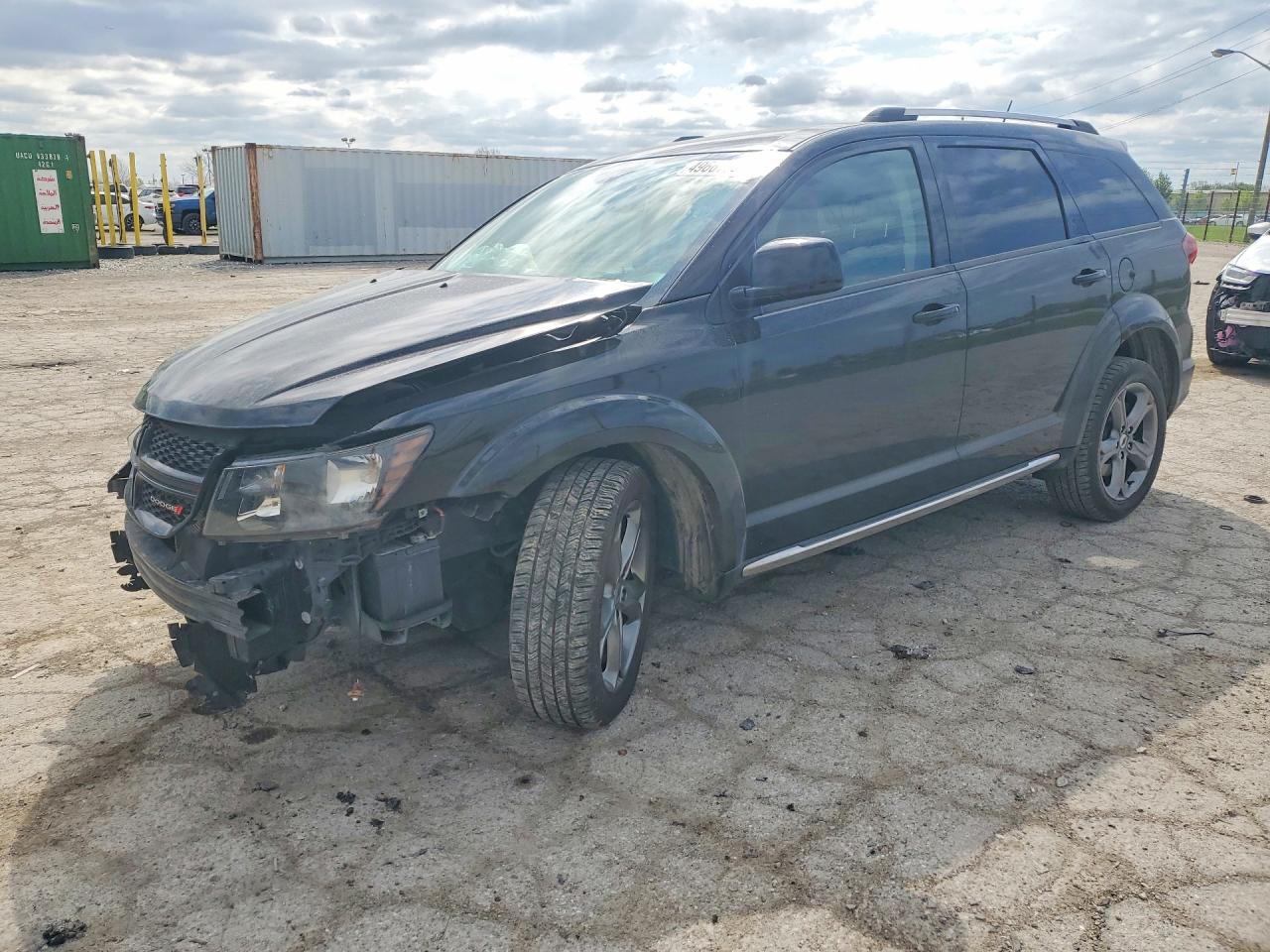 2018 DODGE JOURNEY