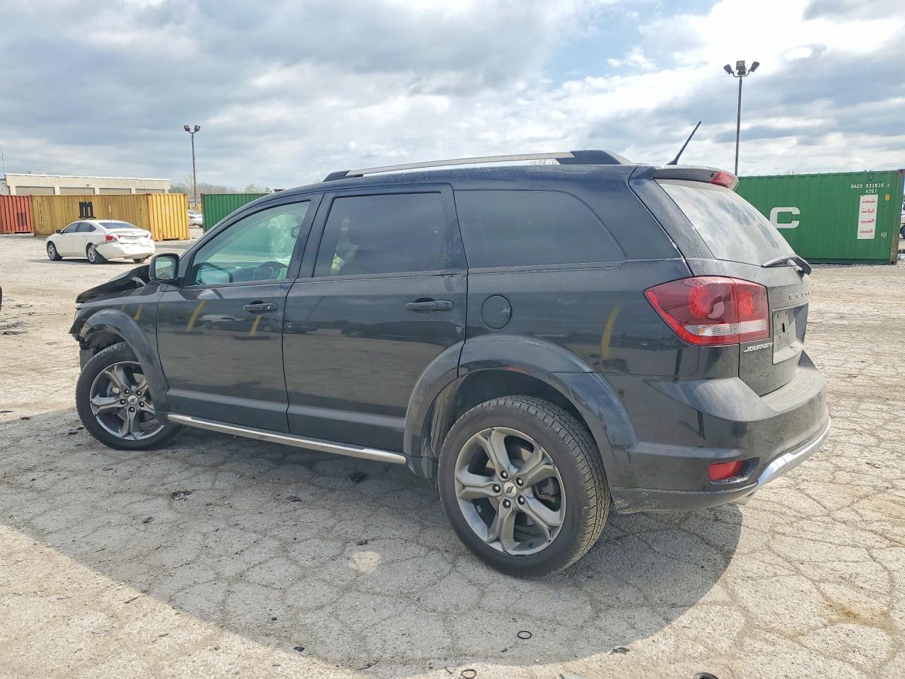 2018 DODGE JOURNEY CROSSROAD photo 3