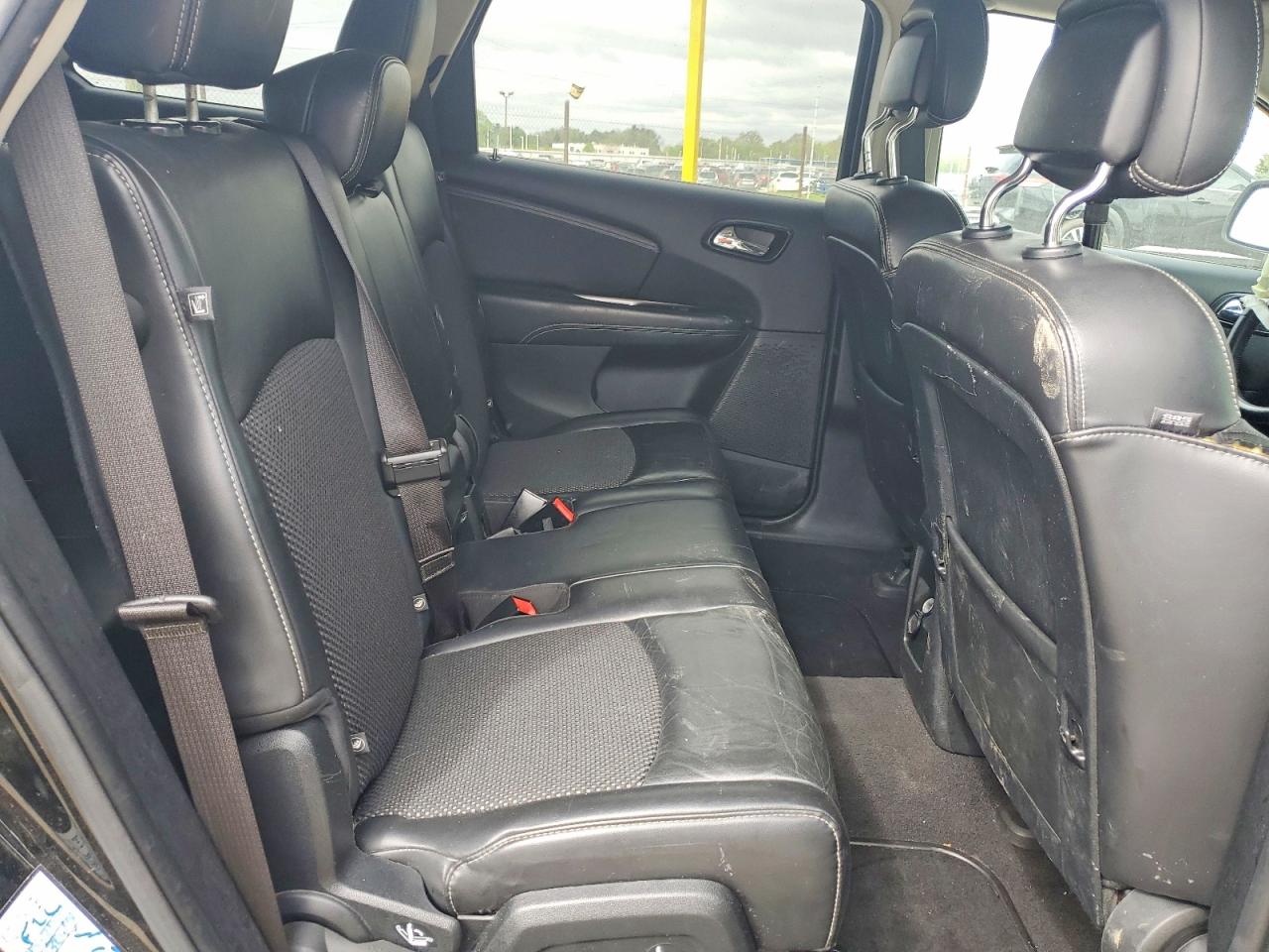 2018 DODGE JOURNEY CROSSROAD photo 21