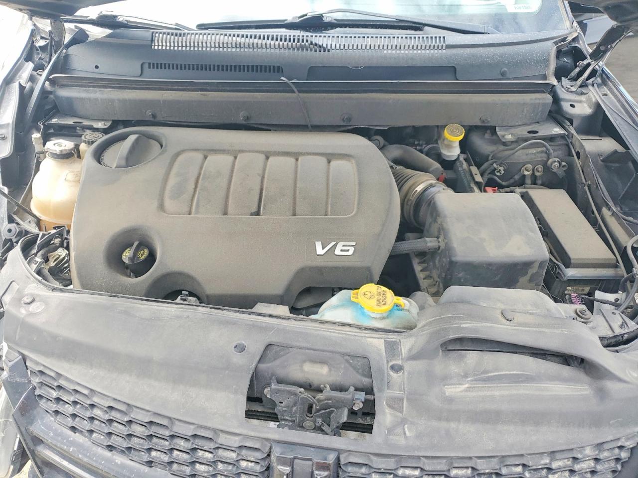 2018 DODGE JOURNEY CROSSROAD photo 23