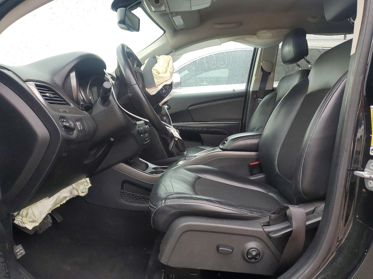 2018 DODGE JOURNEY CROSSROAD photo 13