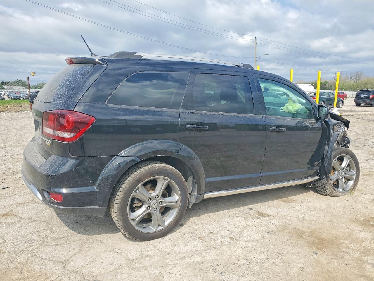 2018 DODGE JOURNEY CROSSROAD photo 5