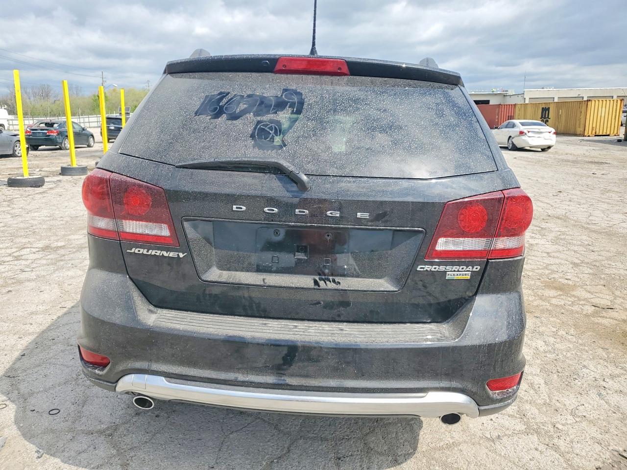 2018 DODGE JOURNEY CROSSROAD photo 11
