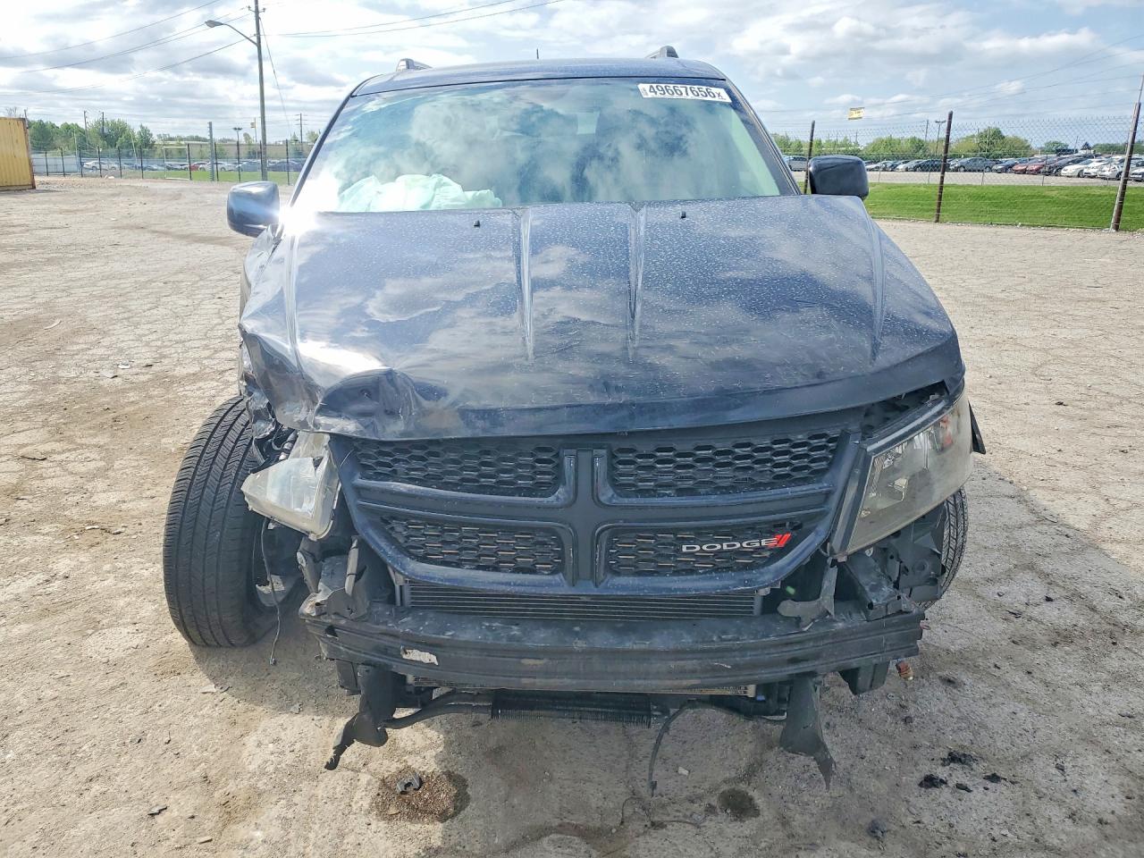 2018 DODGE JOURNEY CROSSROAD photo 9
