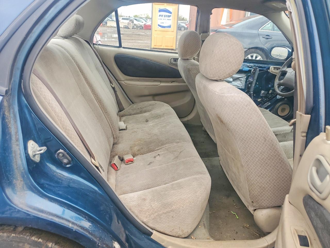 2000 TOYOTA COROLLA VE photo 28