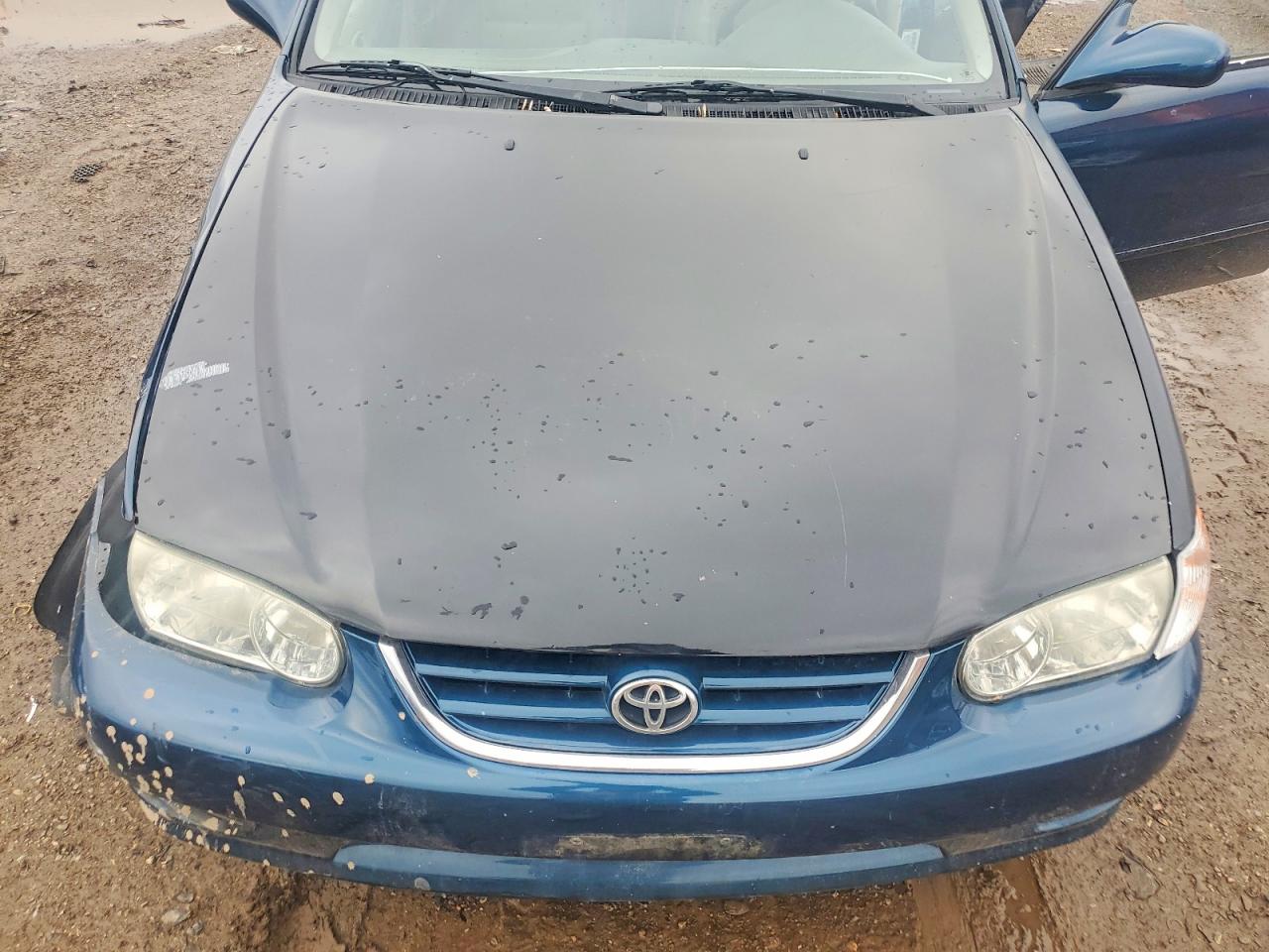 2000 TOYOTA COROLLA VE photo 31