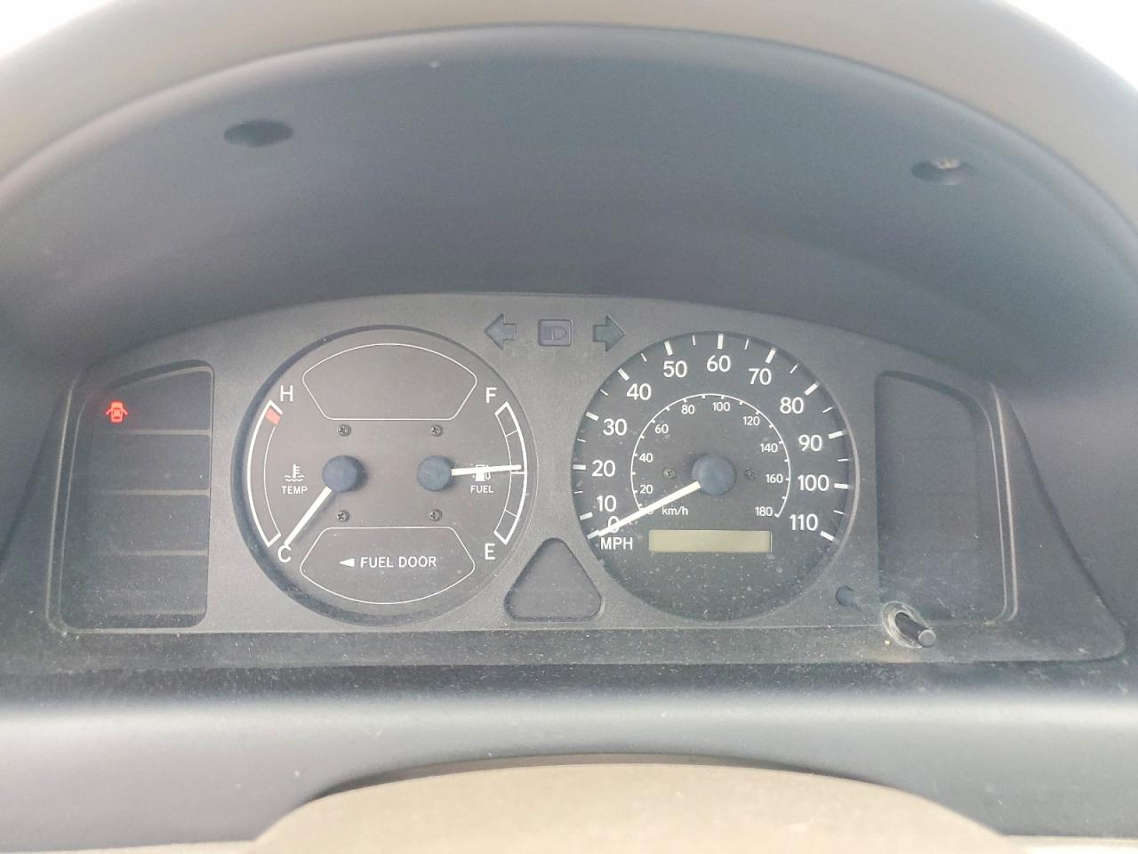 2000 TOYOTA COROLLA VE photo 25