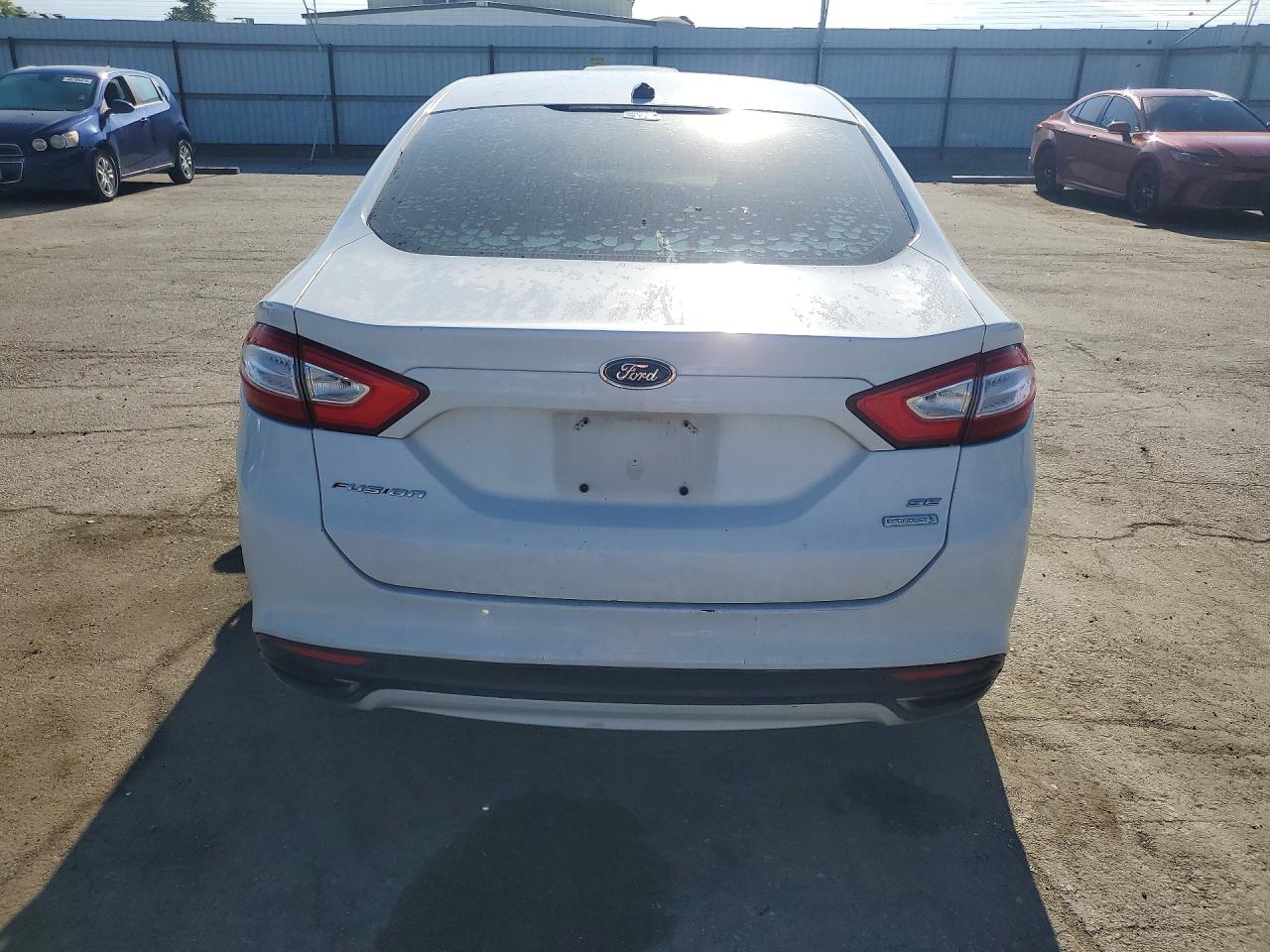2013 FORD FUSION SE photo 11