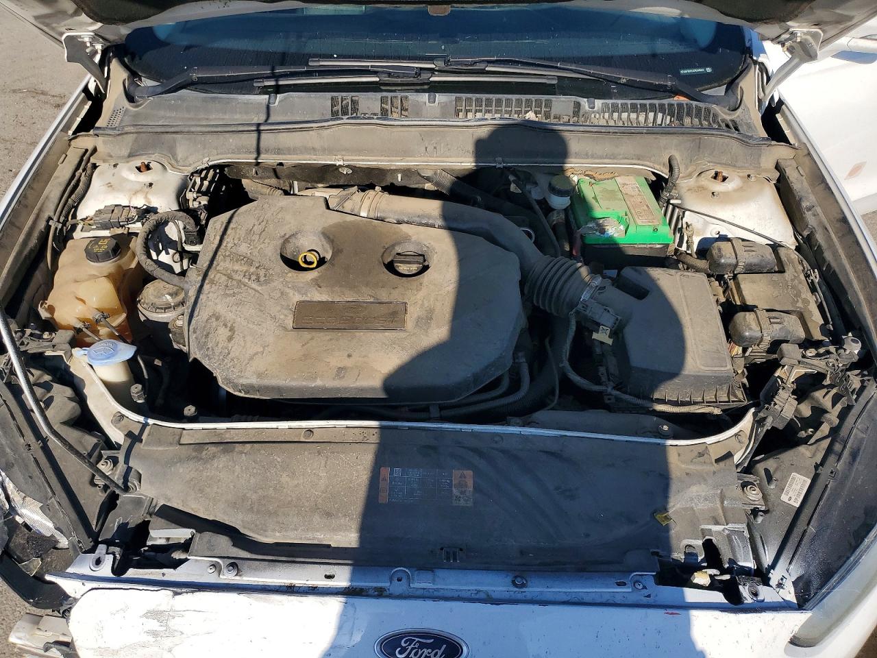 2013 FORD FUSION SE photo 21