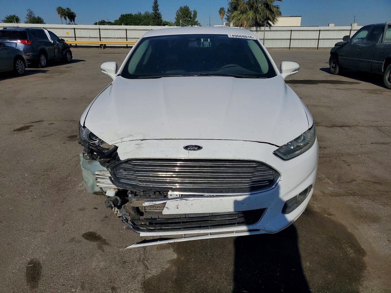 2013 FORD FUSION SE photo 9