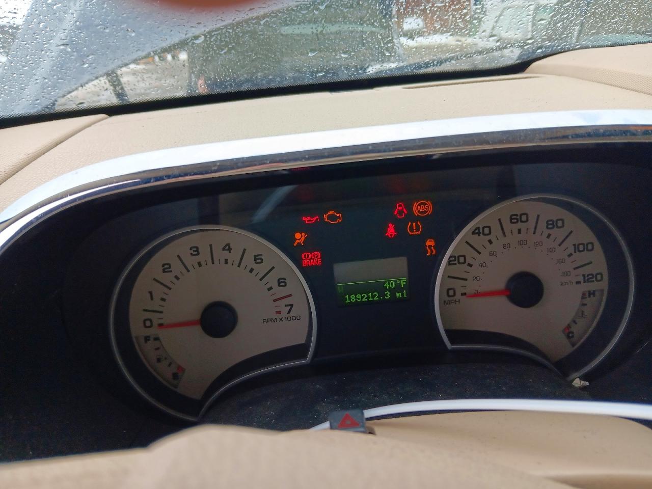 2006 FORD EXPLORER EDDIE BAUER photo 17