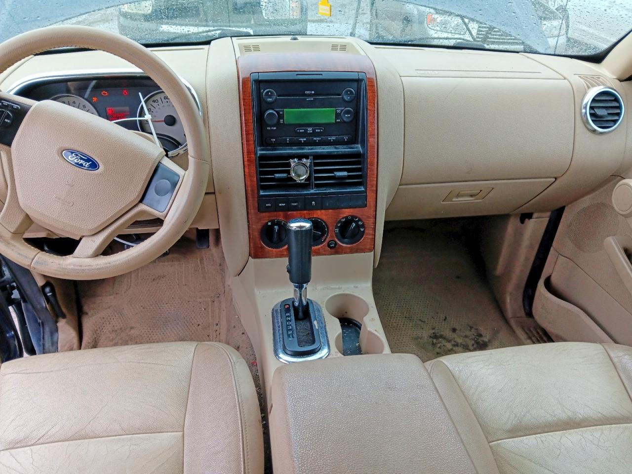 2006 FORD EXPLORER EDDIE BAUER photo 15