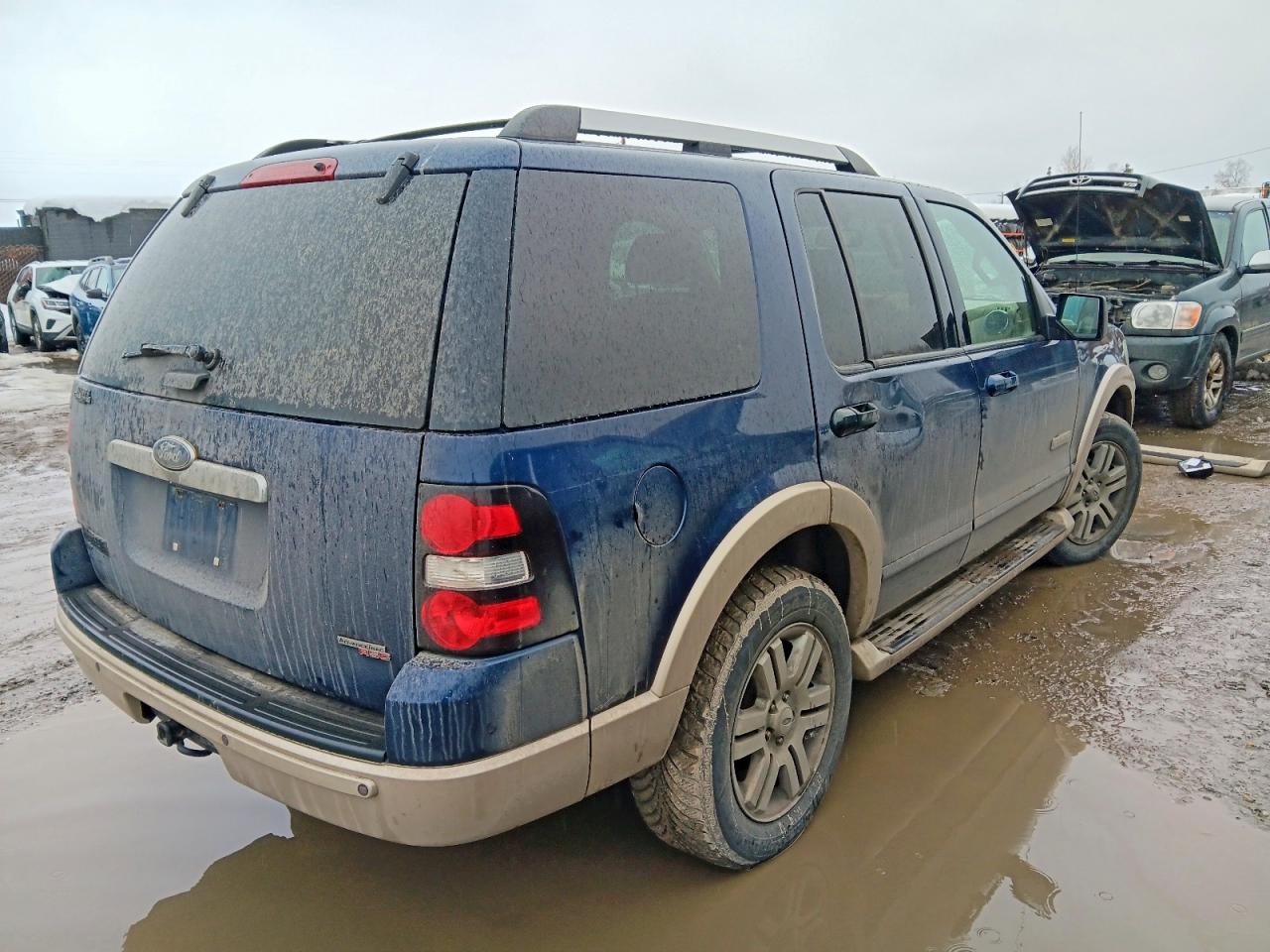 2006 FORD EXPLORER EDDIE BAUER photo 5