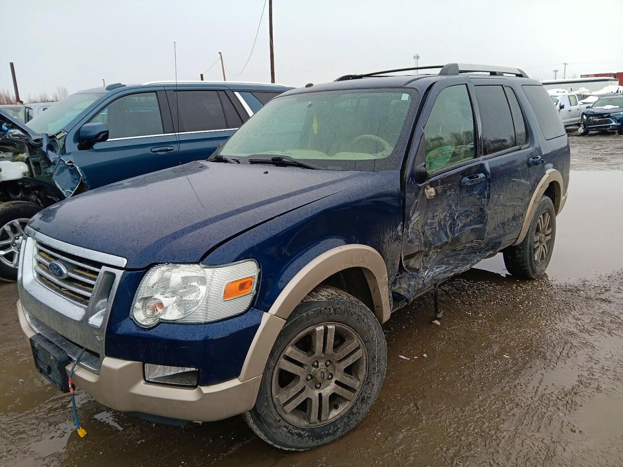 2006 FORD EXPLORER