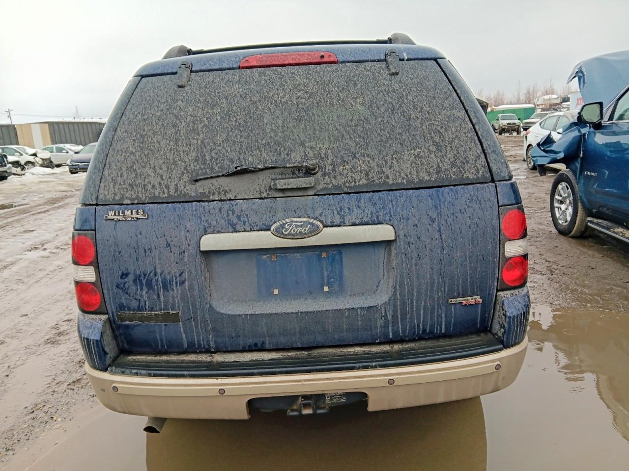 2006 FORD EXPLORER EDDIE BAUER photo 11