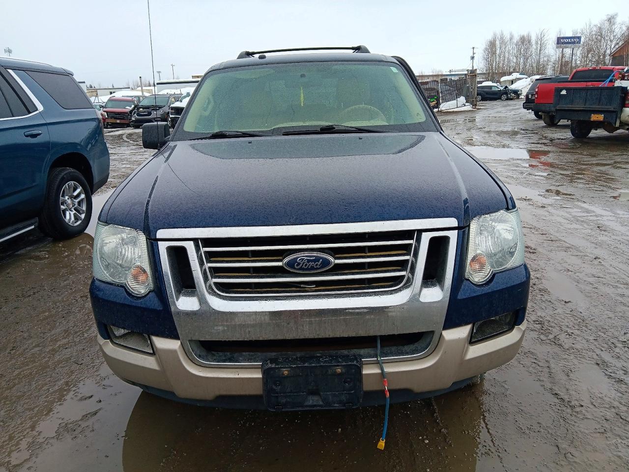 2006 FORD EXPLORER EDDIE BAUER photo 9