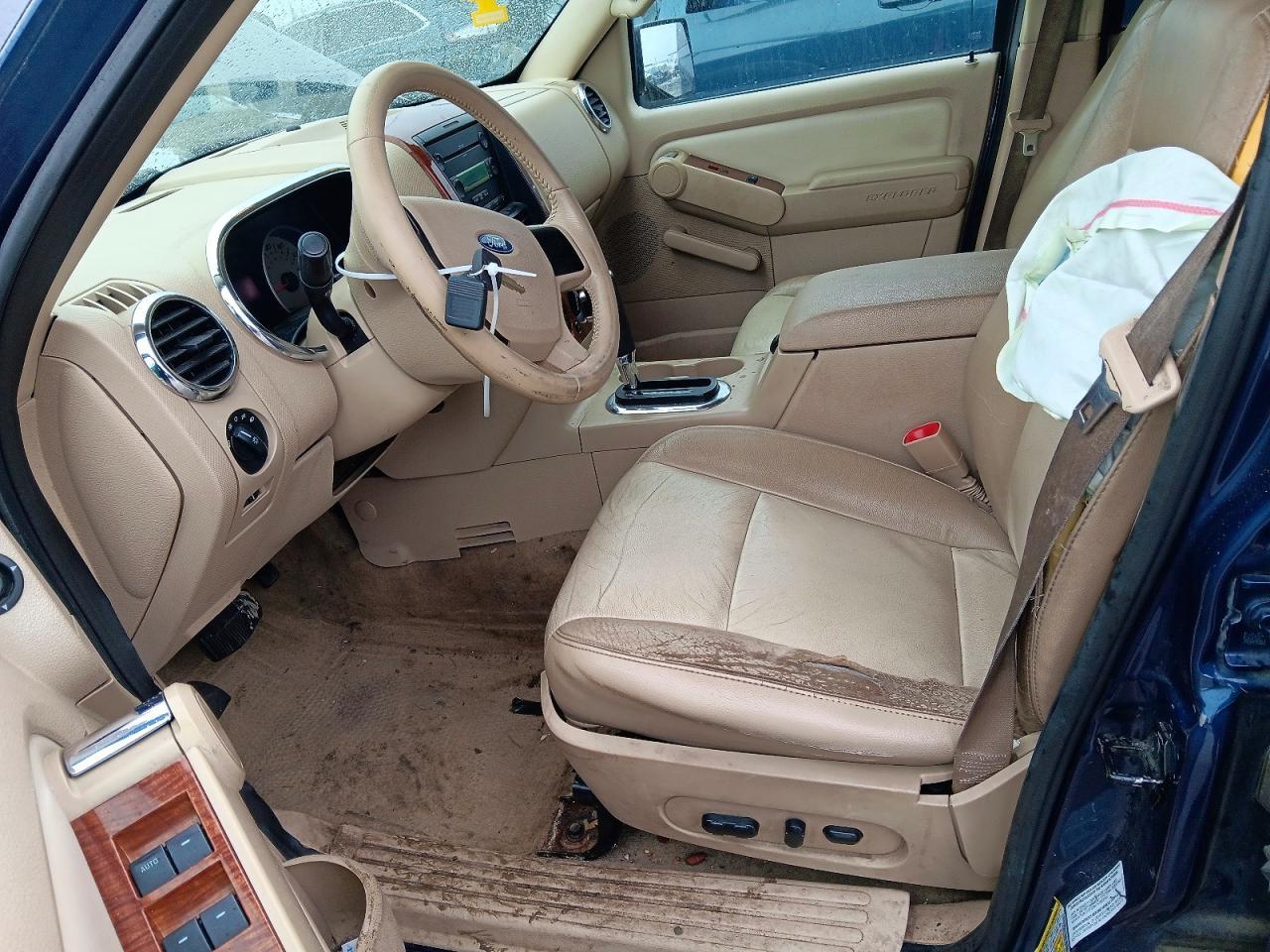 2006 FORD EXPLORER EDDIE BAUER photo 13
