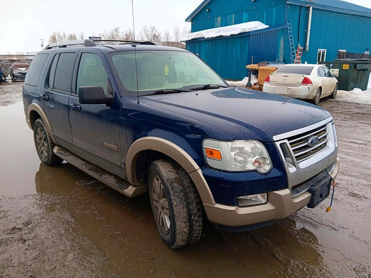 2006 FORD EXPLORER EDDIE BAUER photo 7