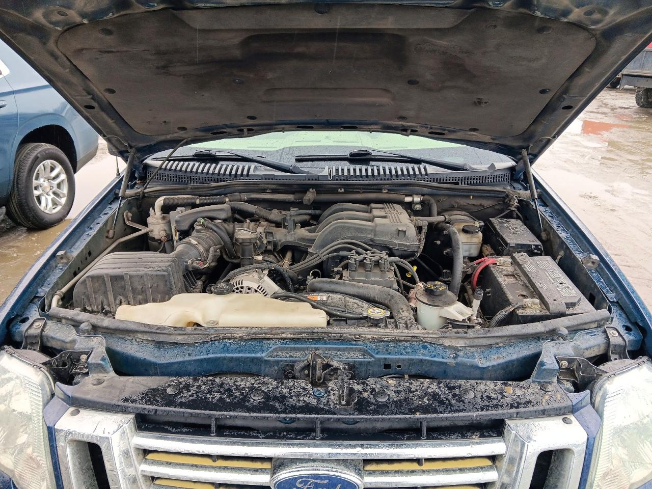 2006 FORD EXPLORER EDDIE BAUER photo 21