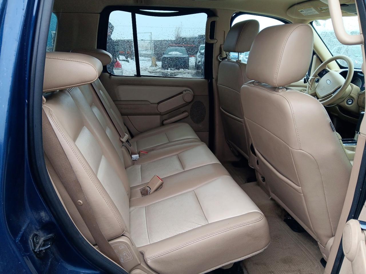 2006 FORD EXPLORER EDDIE BAUER photo 19